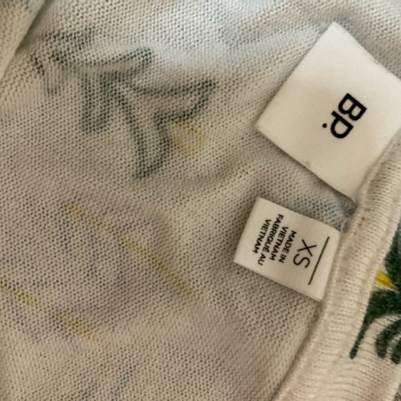 Bp pijama set xs - Picture 3 of 3